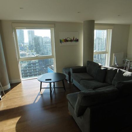 One Commercial Street Apartment Лондон Экстерьер фото