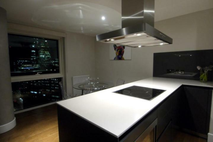 One Commercial Street Apartment Лондон Экстерьер фото