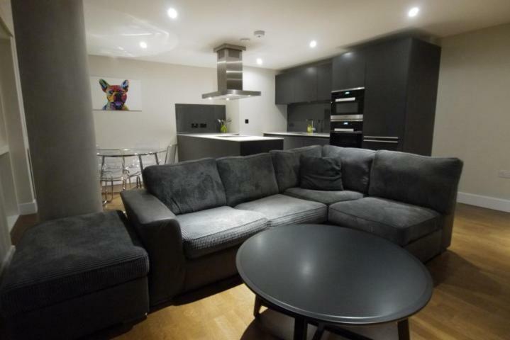 One Commercial Street Apartment Лондон Экстерьер фото