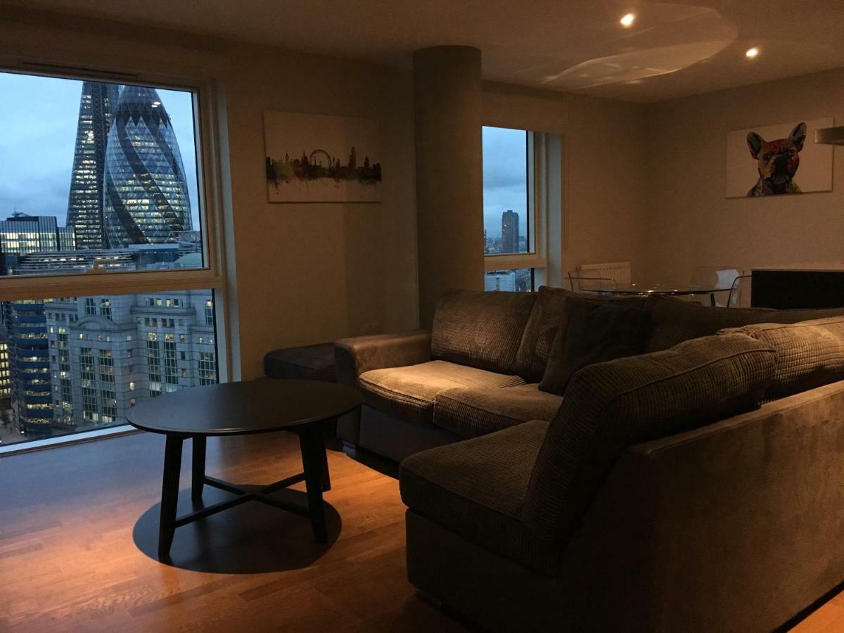 One Commercial Street Apartment Лондон Экстерьер фото