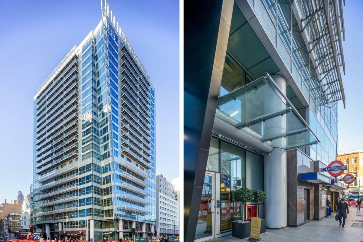 One Commercial Street Apartment Лондон Экстерьер фото